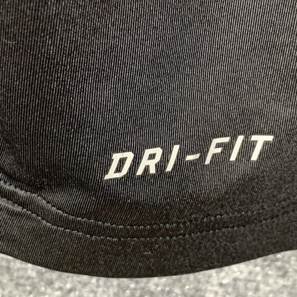 Nike ProCombat Long Sleeve Top Men Small Fitted Dri Fit Gray Baseball - Picture 3 of 12